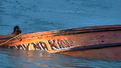 'Jai Maa Kali' capsized off Bagher Char 9 bodies recovered