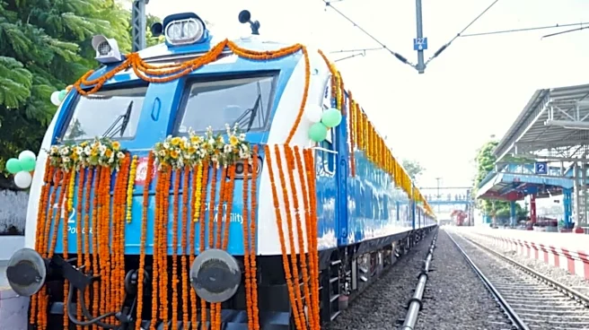 PM flags off India's 1st hydrogen-powered train: All about it