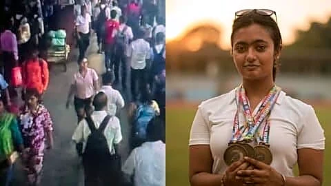 Teen shooter Damayanti Sen picked for trials missing in Howrah
