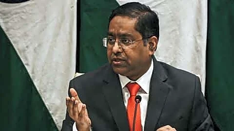 Randhir Jaiswal: Chabahar Port in Iran undamaged by US airstrikes