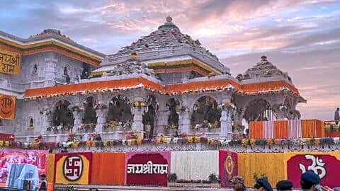 Ayodhya Ram temple missing donations probe expands to 30 staffers