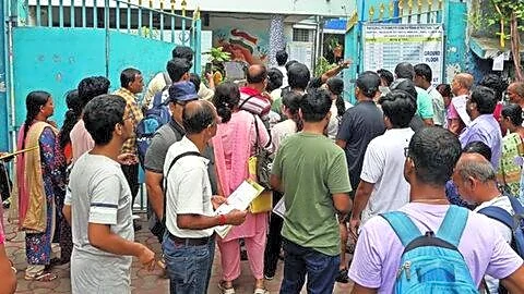 NEET-UG exam shows large regional absentee gaps across states