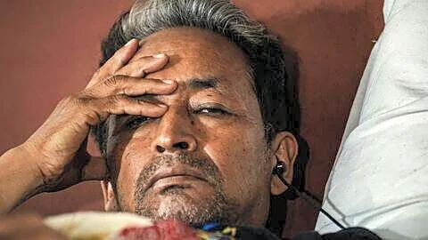 Activist Sonam Wangchuk hospitalized Saturday after 20-day hunger strike