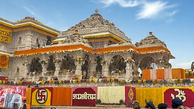 Ram temple theft probe widens, 30 more employees under scanner