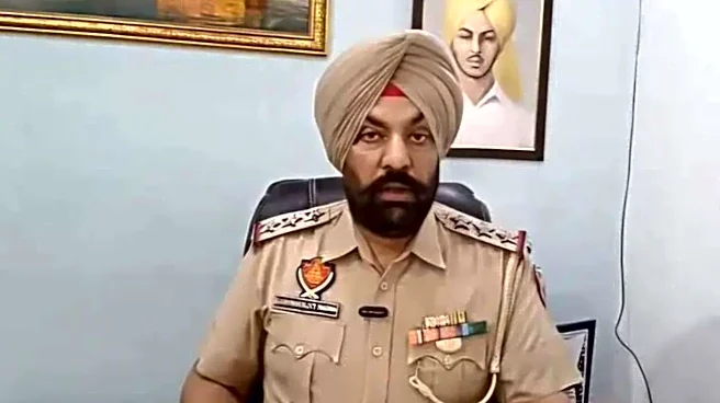Punjab cop arrested for extortion, corruption after US indictment
