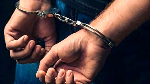 Nilesh Rajput arrested on Saturday after alleged kidnapping of son