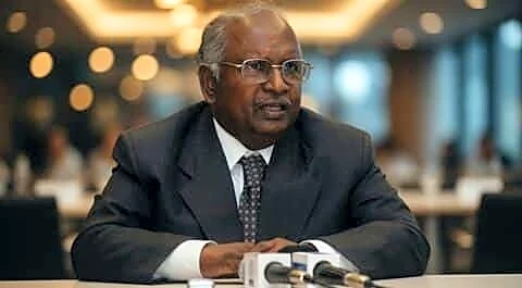 Former Chief Justice KG Balakrishnan urges saving Sonam Wangchuk's life