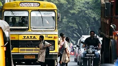 Maharashtra gives 3 months for school bus safety and fares
