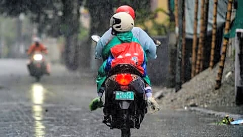 IMD warns heavy rain across several states on Sunday