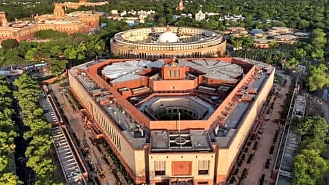 Parliament's monsoon session kicks off July 20 with 5 bills