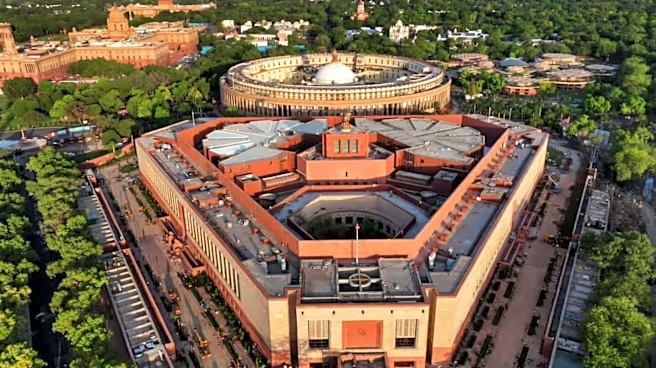 Monsoon Session: 5 new bills to be introduced in Parliament