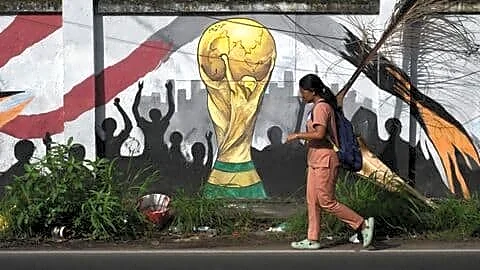 Kerala declares July 20 educational holiday for FIFA WC final