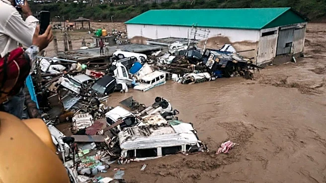 Flash floods in J&K's Rajouri leave 11 dead; hundreds evacuated