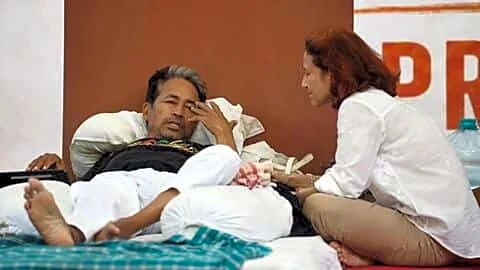 Delhi High Court denies transfer, Sonam Wangchuk stays at Safdarjung