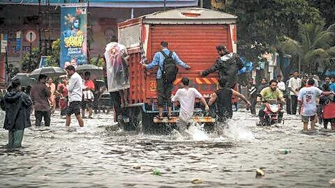 Monsoon landslides, flash floods kill at least 16 in India