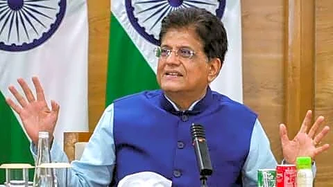 Piyush Goyal ends 5-day Europe tour to fast-track India-EU FTA
