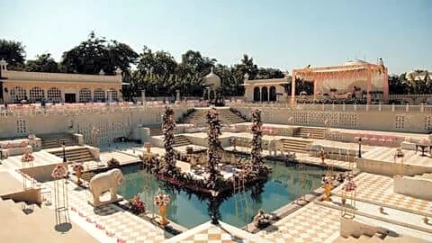 One in 4 Indian couples choose destination weddings averaging 58L