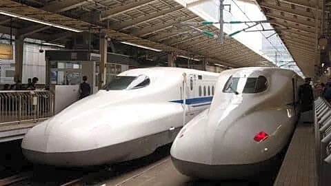 India Japan plan homegrown Mumbai Ahmedabad bullet trains August 2027
