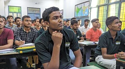 NTA warns against fake AI-generated OMR after NEET-UG 2026 re-exam