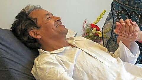 Sonam Wangchuk hospitalized after Jantar Mantar hunger strike, vitals steady
