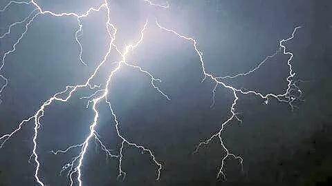Monsoon lightning causing concern as 3,000 die annually in India