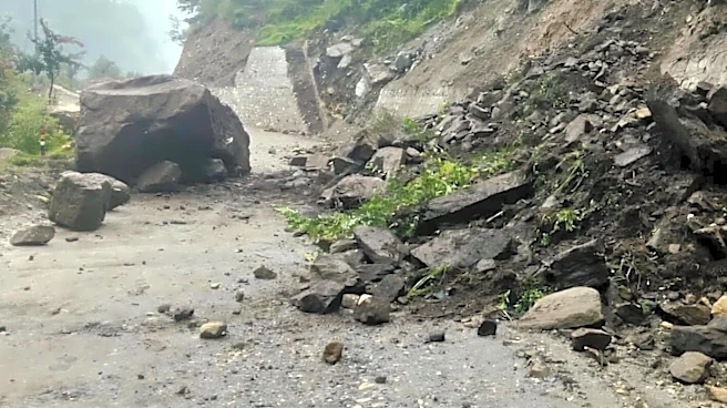 Uttarakhand: Char Dham Yatra suspended due to heavy rainfall