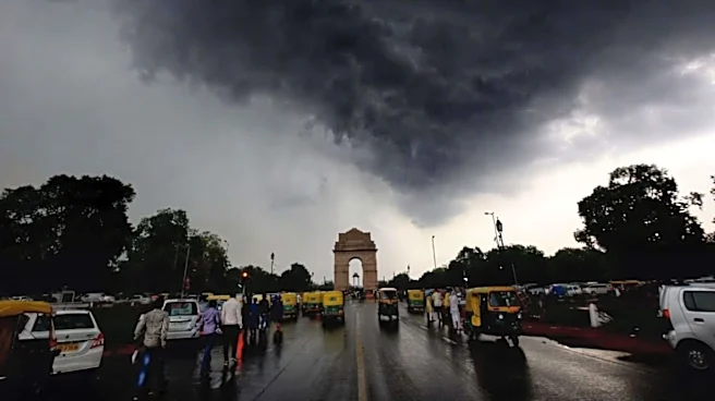 IMD predicts active monsoon spell in Delhi, NCR till Wednesday