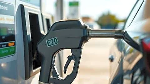 Suresh Gopi says India will keep E20 blending for now