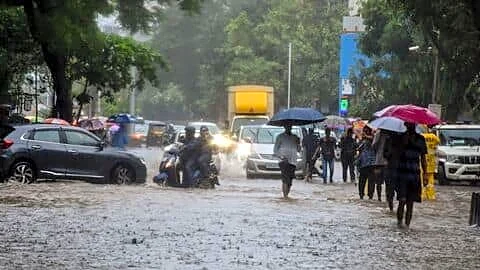 IMD: monsoon starts July 21 across north and east India