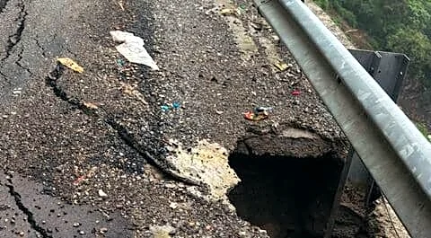 Heavy rains force Uttarakhand to shut Dehradun-Mussoorie road after cracks