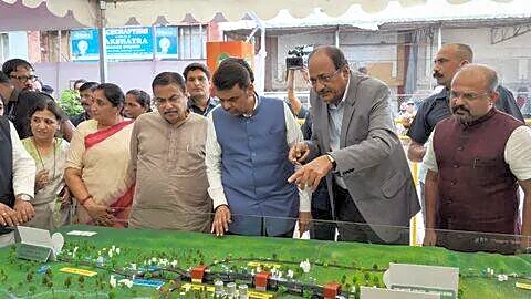 Nitin Gadkari reveals Malaysian ultra-high-performance fibre-reinforced concrete for Pune corridors