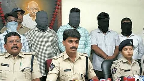 Former Andhra Speaker Tammineni Sitaram arrested over 3-4cr land fraud