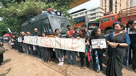 Thane residents oppose Amazon's 53-acre Balkum and Majiwada data center