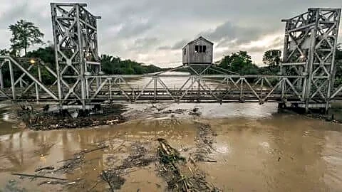Assam floods ease as affected people fall to 313,000