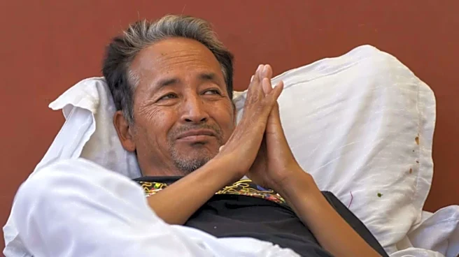 Delhi HC proposes shifting Sonam Wangchuk from Safdarjung to Medanta