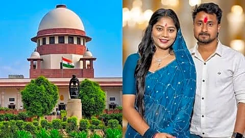 Supreme Court questions Sonam Raghuvanshi's bail over Section 403 typo