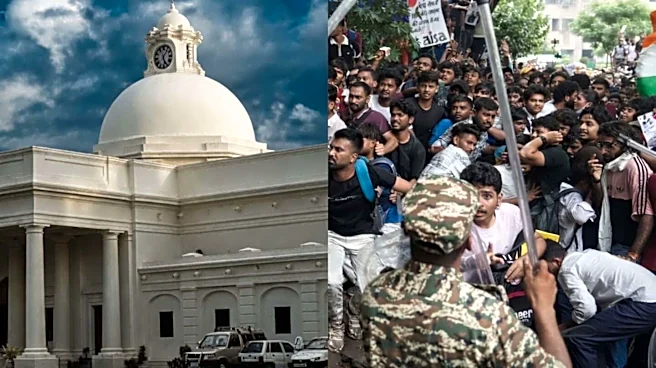IIT-Roorkee clarifies after asking students not to support CJP protests