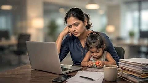 Survey: nearly 69% urban Indian women quit jobs for caregiving