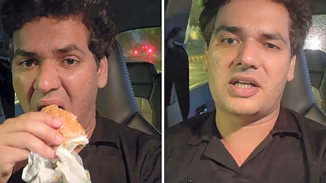 'Mind feels good when you eat...': Sacked CJP leader