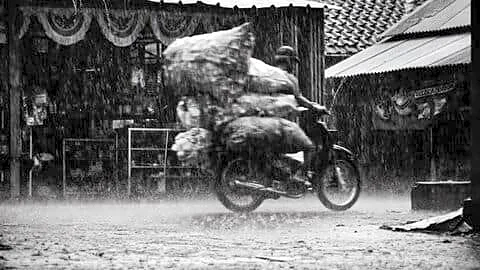 IMD issues heavy rain alert for 9 Gujarat districts