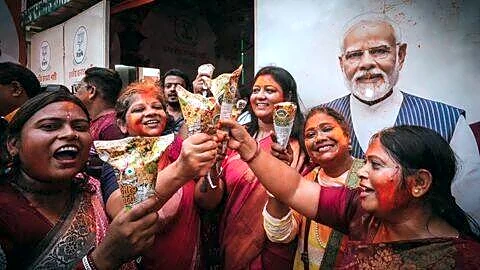 IIM Calcutta preparing case study on BJP West Bengal strategy