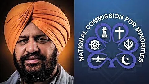 Harjit Singh Grewal named National Commission for Minorities chair