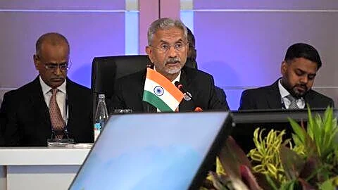 S Jaishankar urges ASEAN in Manila to secure maritime trade