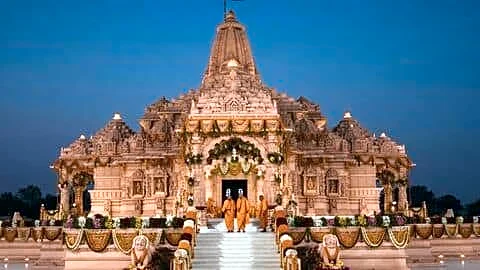 Over 5,500 apply for Ayodhya Ram temple's 1st CEO role