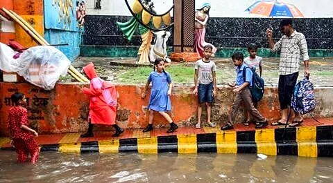 IMD: Monsoon rains to ease in Uttar Pradesh July 22-25