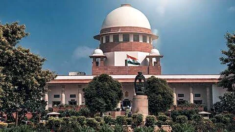 India introduces bill boosting Supreme Court judges to address backlog