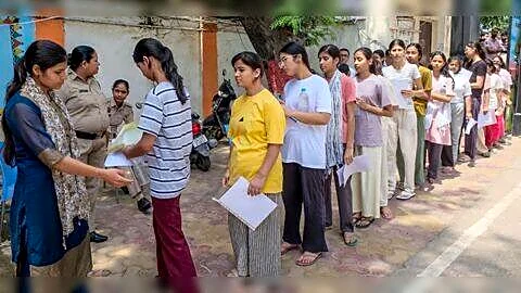 Dharmendra Pradhan announces NEET-UG computer-based from 2027, 720 marks unchanged
