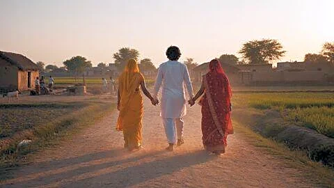 Rampur's Mohammad Nazakat will spend 3 days with each wife
