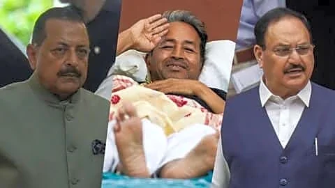 Sonam Wangchuk shifted to Medanta on 25th hunger strike day