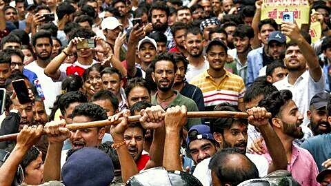 'Sansad Chalo' protest saw late orders, leave police exposed
